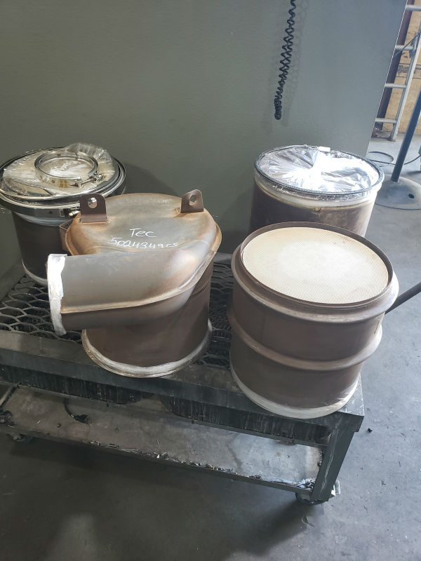 DPF Pick up Services Bakersfield