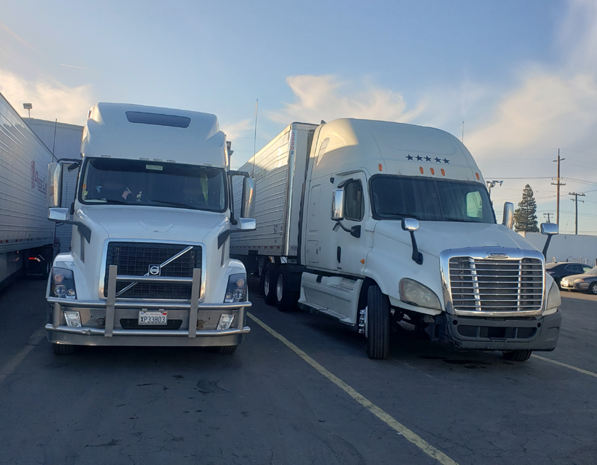 Fleet Trucks Near Me