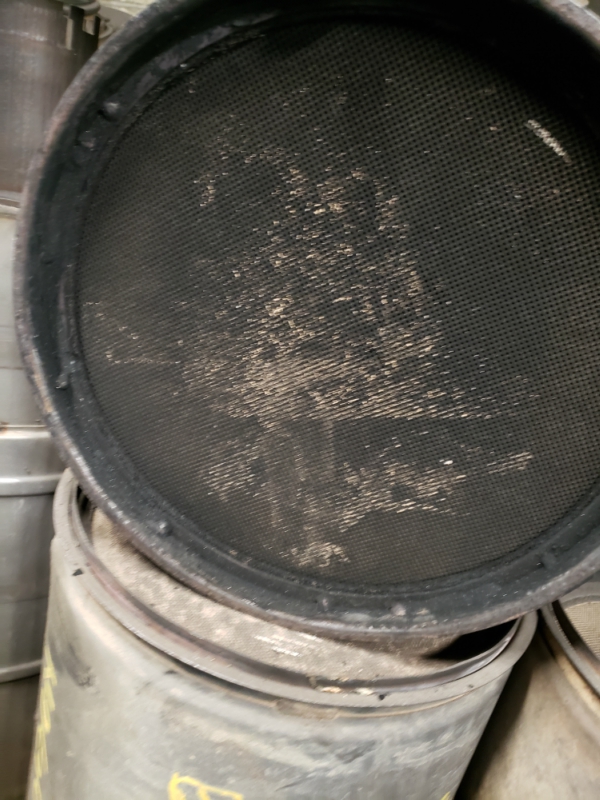 DPF Trucks Bakersfield